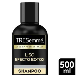 SHAMPOO TRESEMME P.LISO...