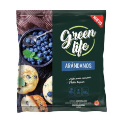 FRUTA CONGELADA GREEN LIFE...