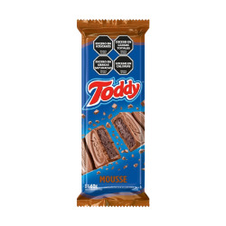 CHOCOLATE TODDY MOUSSE 60 GRS