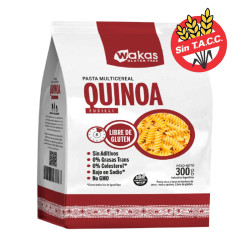 FIDEOS CELIACOS WAKAS...