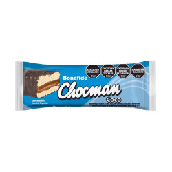 BIZCOCHUELO CHOCMAN COCO 35...