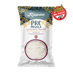 PREMEZCLA KAPAC PREMEZCLA...