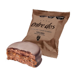 ALFAJOR ENTRE DOS 45 GRAMOS...