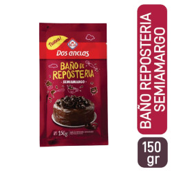 BAÑO REPOSTERIA DOS ANCLAS...