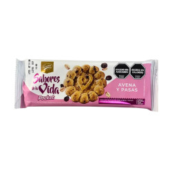 GALLETAS DULCES GAONA AVENA...