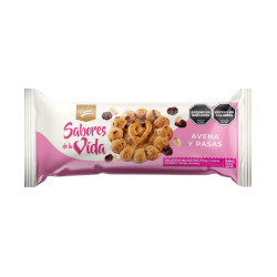 GALLETAS DULCES GAONA AVENA...