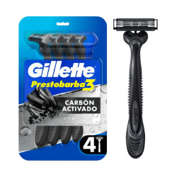 MAQUINA AFEITAR PRESTOBARBA...