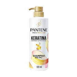 SHAMPOO PANTENE KERATINA...