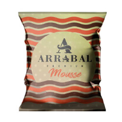 ALFAJOR ARRABAL MOUSSE...