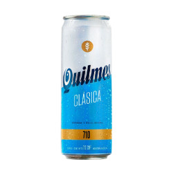 CERVEZA QUILMES   710 CC.