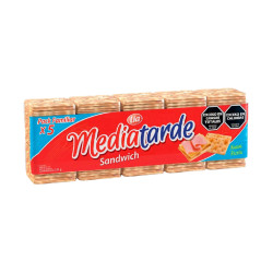 GALLETAS MEDIATARDE...