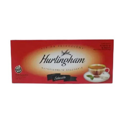 TE NEGRO NATURA HURLINGHAM...