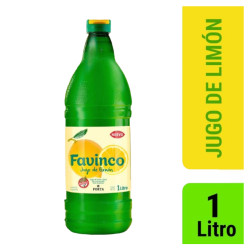 JUGO DE LIMON FAVINCO  1000...