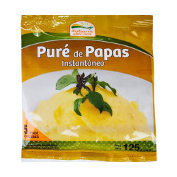 PURE DE PAPAS SABORES DEL...