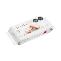 ALFAJOR CHAMMAS MEMBRI X6...