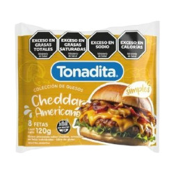 QUESO TONADITA CHEDAR FET...