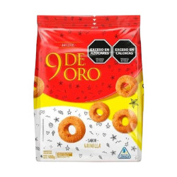 GALLETAS DULCES 9 DE ORO...