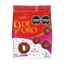 GALLETAS DULCES 9 DE ORO...