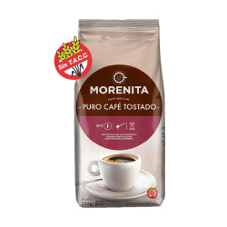 CAFE MOLIDO LA MORENITA...