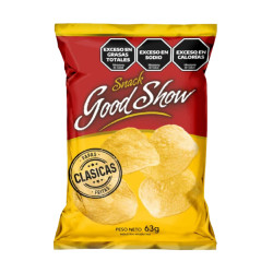 SNACKS GOOD SHOW PAPAS...