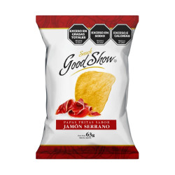 SNACKS GOOD SHOW PAPAS...