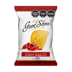 SNACKS GOOD SHOW PAPAS...