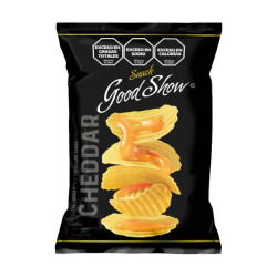 SNACKS GOOD SHOW PAPAS...