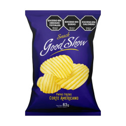 SNACKS GOOD SHOW PAPAS...