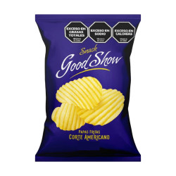 SNACKS GOOD SHOW PAPAS...