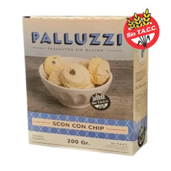 GALLETAS CELIAC PALLUZZI...