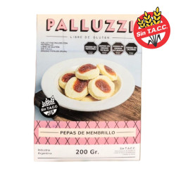 PEPAS PALLUZZI...