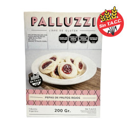 PEPAS PALLUZZI S.TAC FRUTOS...