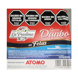 QUESO BARRA PAULINA DAMBO...