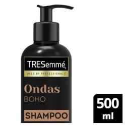 SHAMPOO TRESEMME ONDAS 500 ML