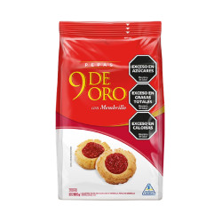 PEPAS 9 DE ORO PEPAS...