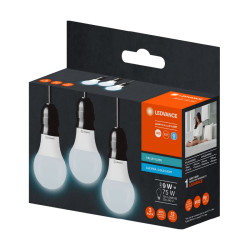 LAMPARAS LED OSRAM 9W LF...