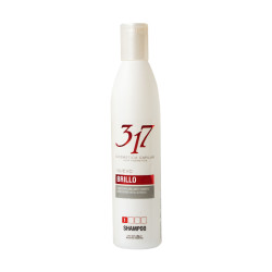 SHAMPOO 317 BRILLO 390 ML.