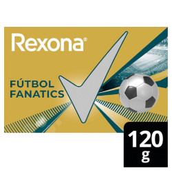 JABON TOCADOR REXONA FUTBOL...