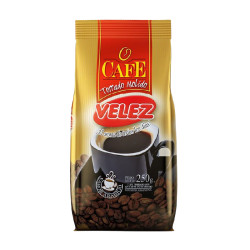 CAFE MOLIDO VELEZ TORRADO...