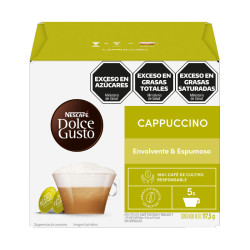 CAFE DOLCE GUSTO CAPPUCCINO...