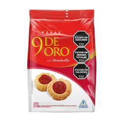 PEPAS 9 DE ORO PEPAS...