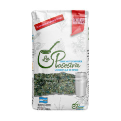 YERBA COMP. LA POSESIVA...