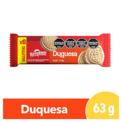 GALLETAS DULCES TERRABUSI...