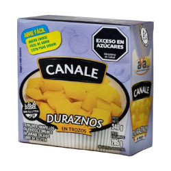 DURAZNO NATURAL CANALE EN...