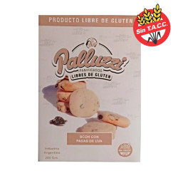 GALLETAS CELIAC PALLUZZI...