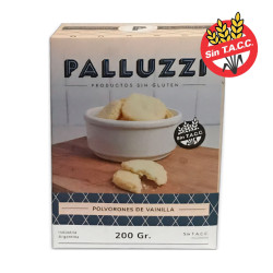 GALLETAS CELIAC PALLUZZI...