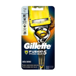 MAQUINA AFEITAR FUSION 5...