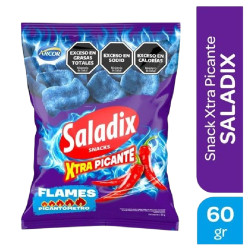 GALLETAS SNACKS SALADIX...