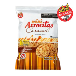 GALLETAS CELIAC ARROCITAS...