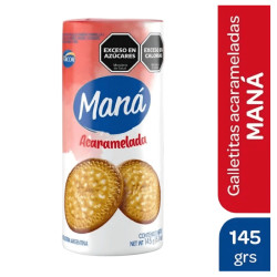 GALLETAS DULCES MANA...